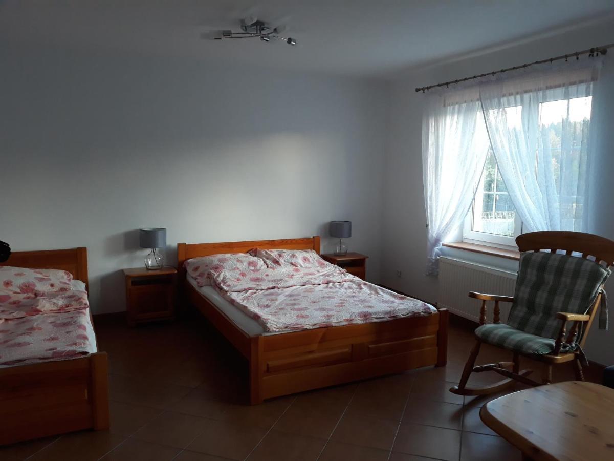 Gospodarstwo Agroturystyczne Cyrson Studzienice Extérieur photo